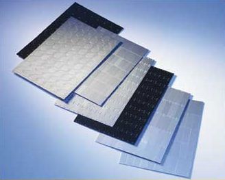 Aluminium-Schilderrohlinge und gravierbare Platten